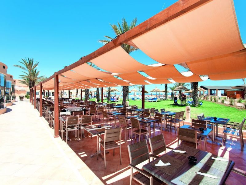 Tui Magic Life Skanes Monastir Exteriör bild