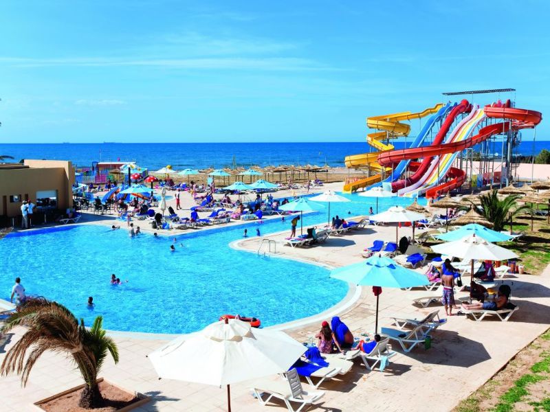 Tui Magic Life Skanes Monastir Exteriör bild