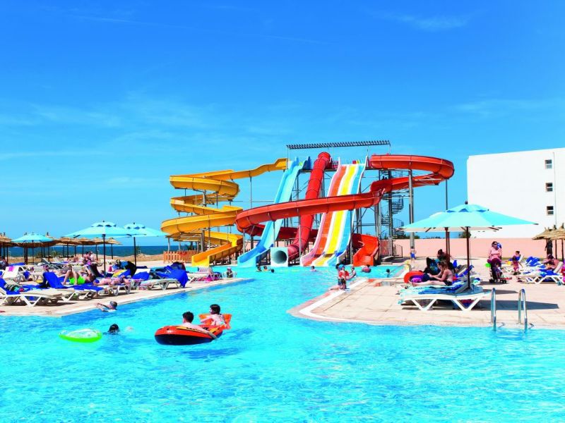 Tui Magic Life Skanes Monastir Exteriör bild