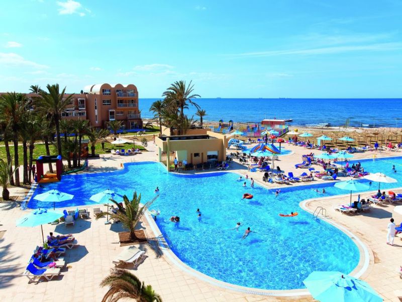 Tui Magic Life Skanes Monastir Exteriör bild