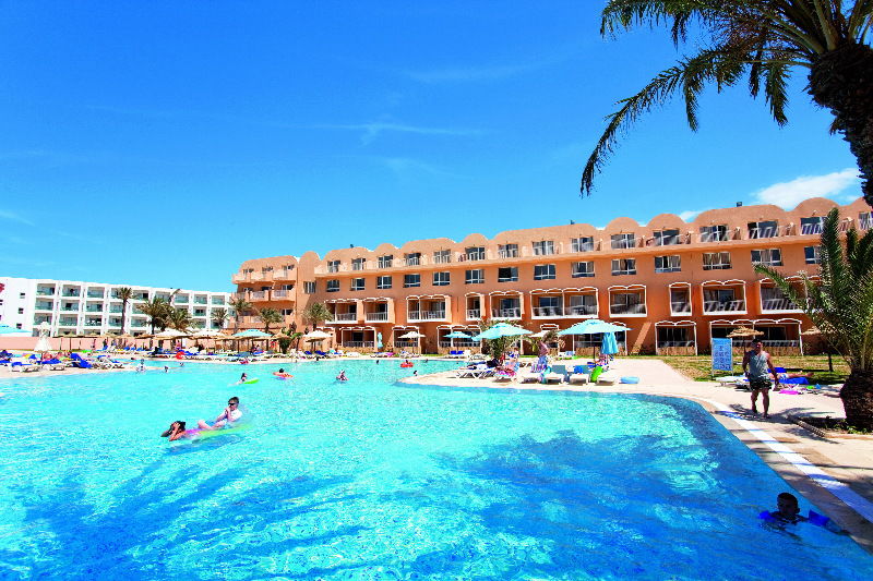 Tui Magic Life Skanes Monastir Exteriör bild