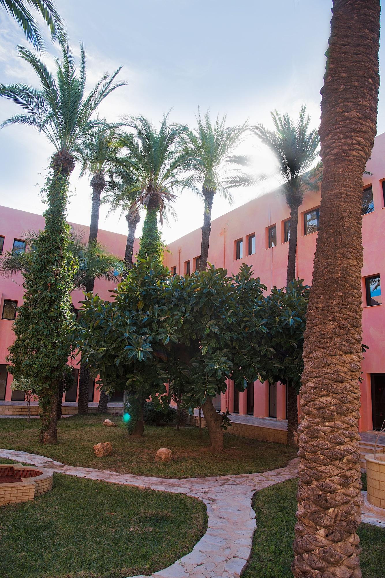 Tui Magic Life Skanes Monastir Exteriör bild