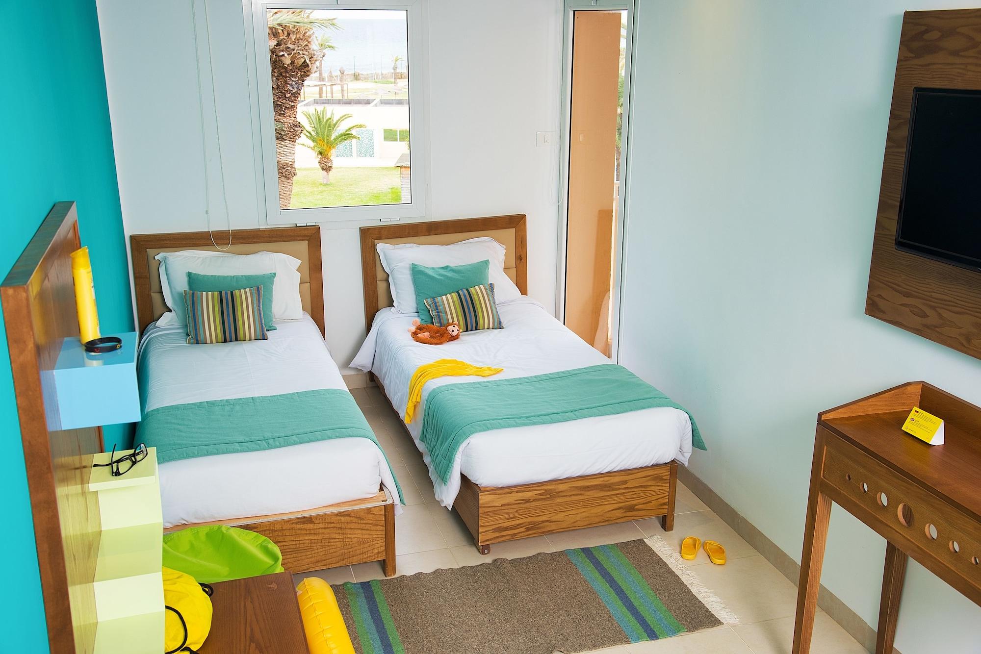 Tui Magic Life Skanes Monastir Exteriör bild