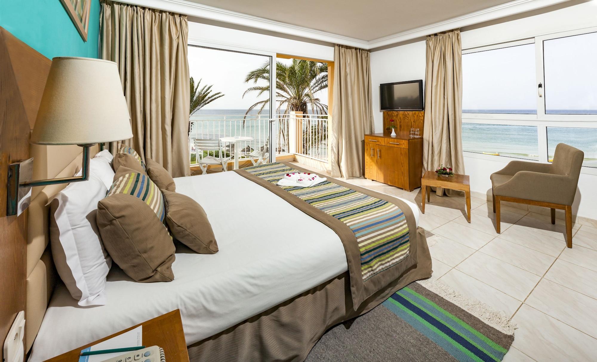 Tui Magic Life Skanes Monastir Exteriör bild