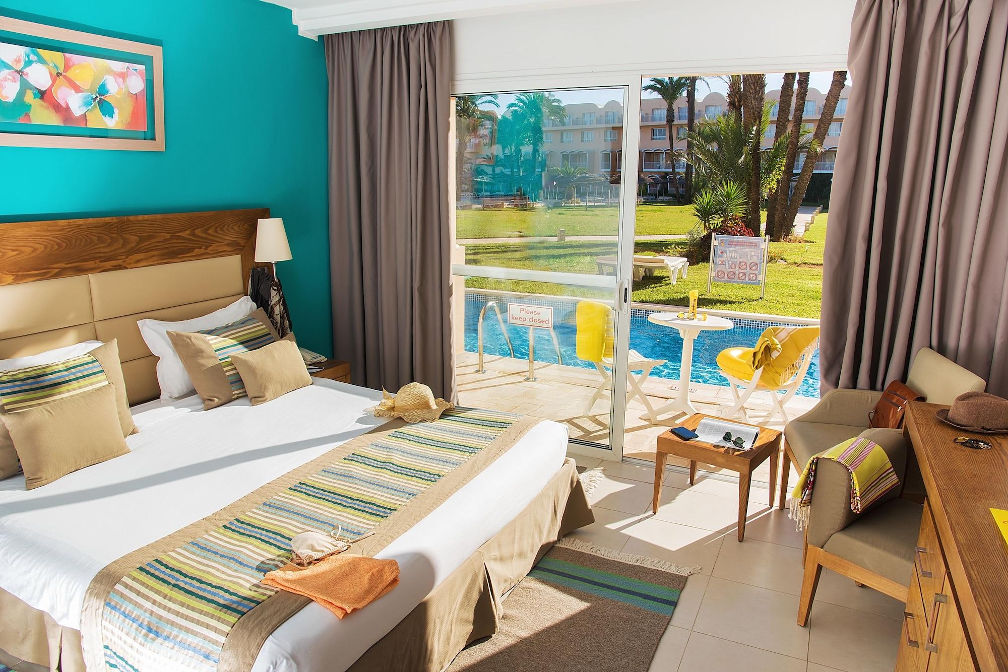 Tui Magic Life Skanes Monastir Exteriör bild