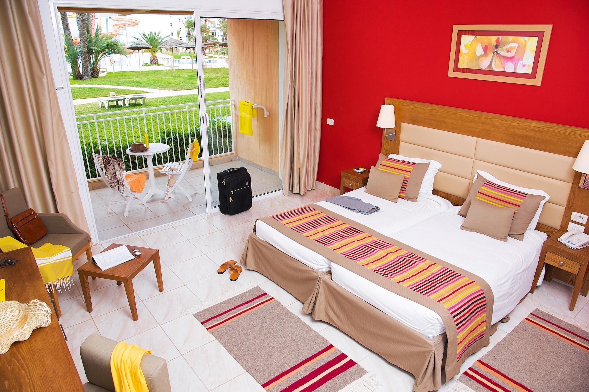 Tui Magic Life Skanes Monastir Exteriör bild