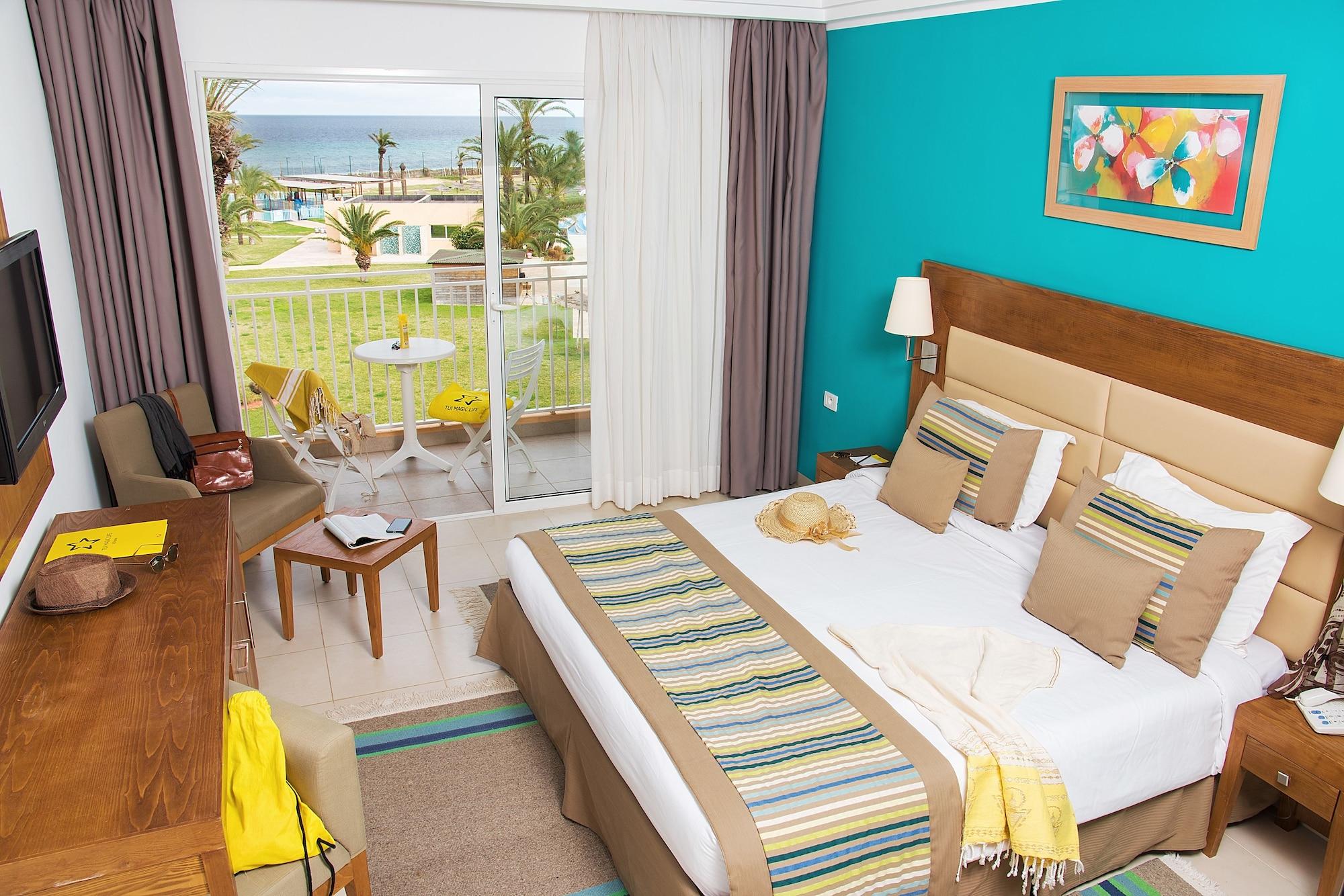 Tui Magic Life Skanes Monastir Exteriör bild