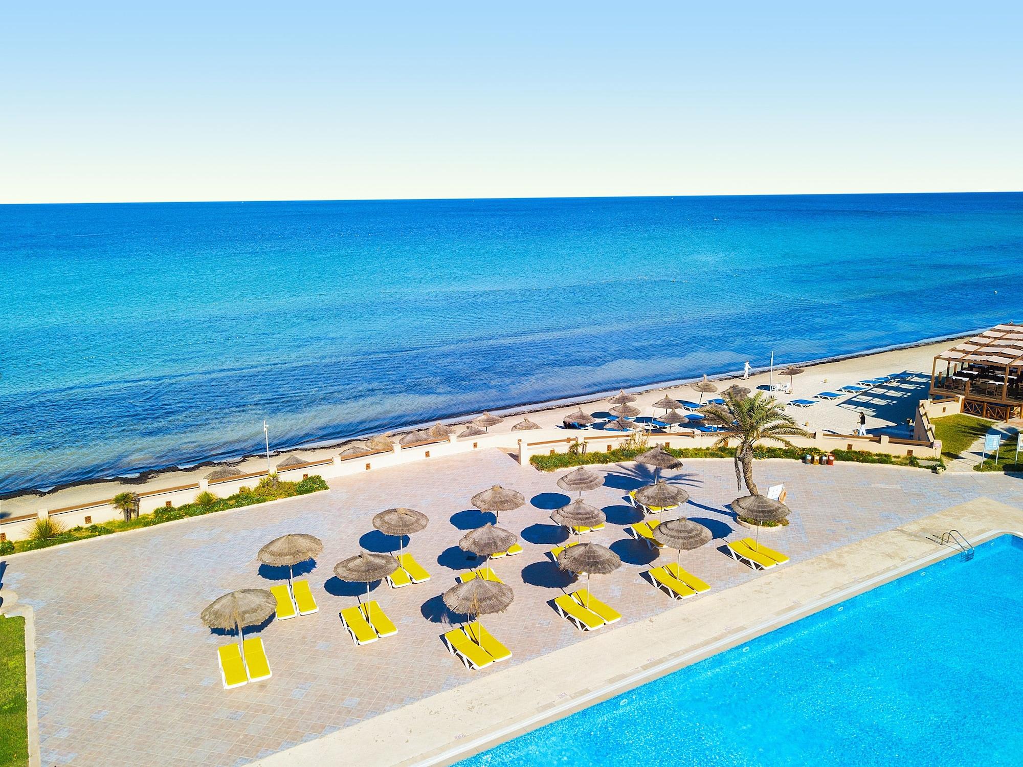Tui Magic Life Skanes Monastir Exteriör bild