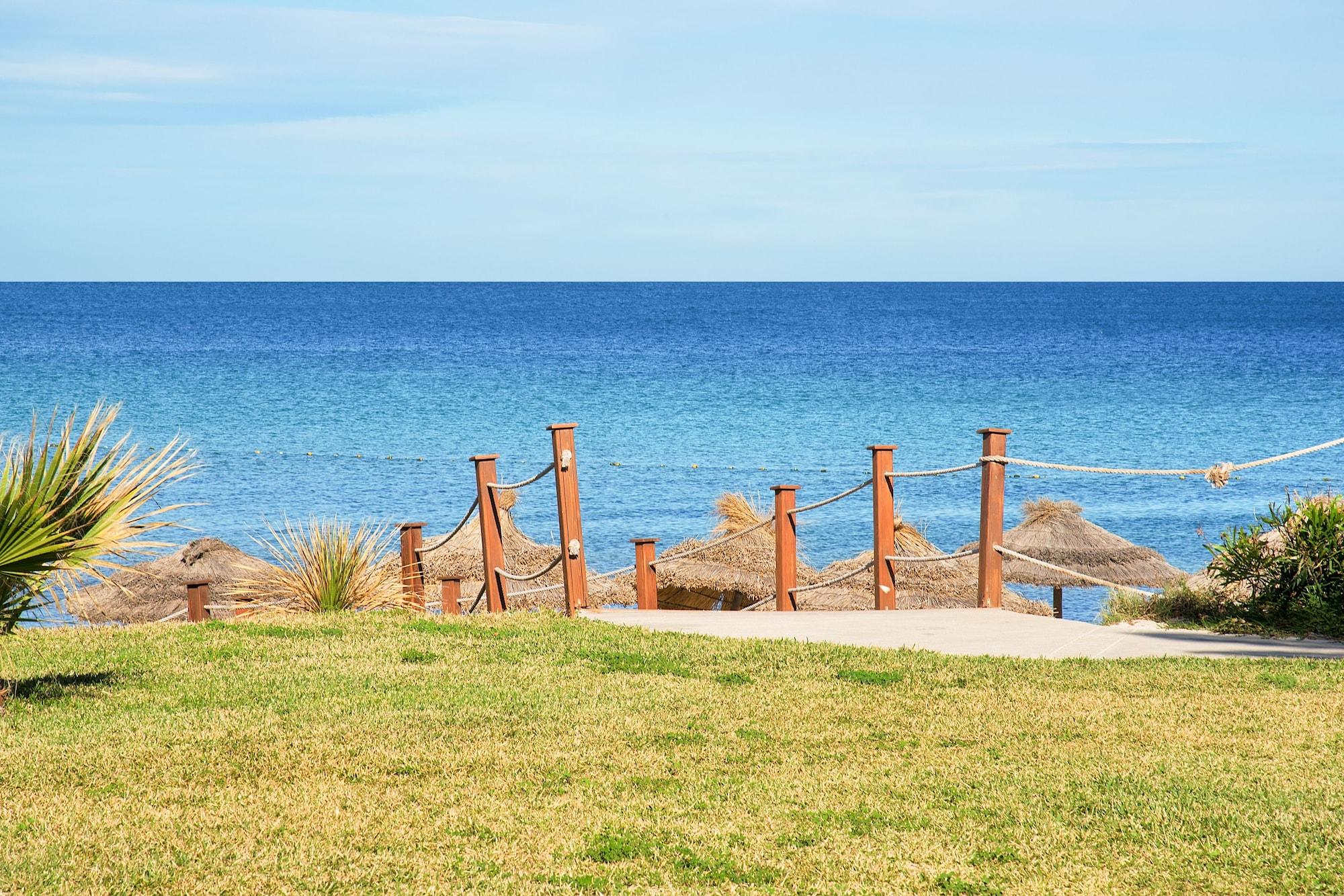 Tui Magic Life Skanes Monastir Exteriör bild