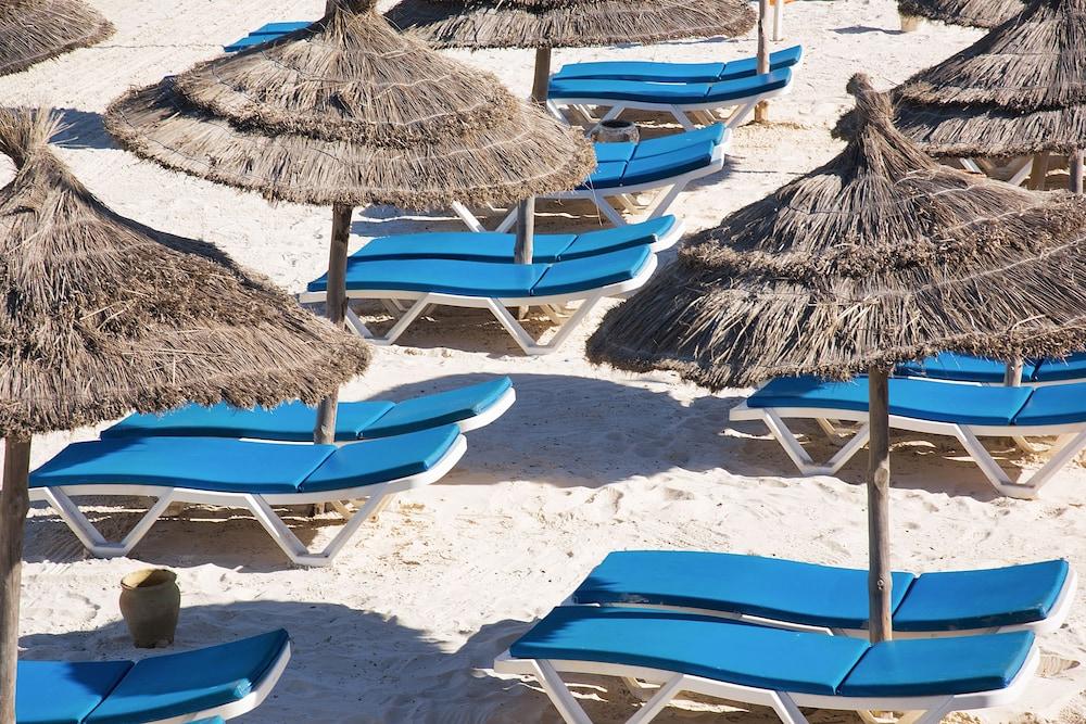 Tui Magic Life Skanes Monastir Exteriör bild