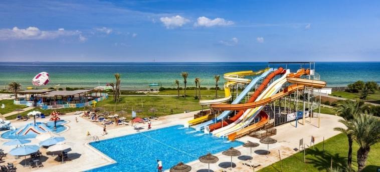 Tui Magic Life Skanes Monastir Exteriör bild
