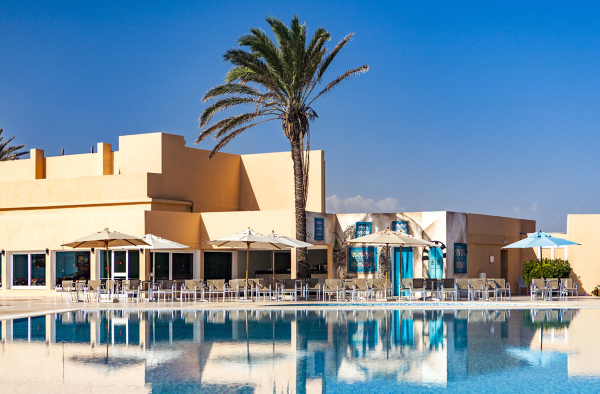 Tui Magic Life Skanes Monastir Exteriör bild