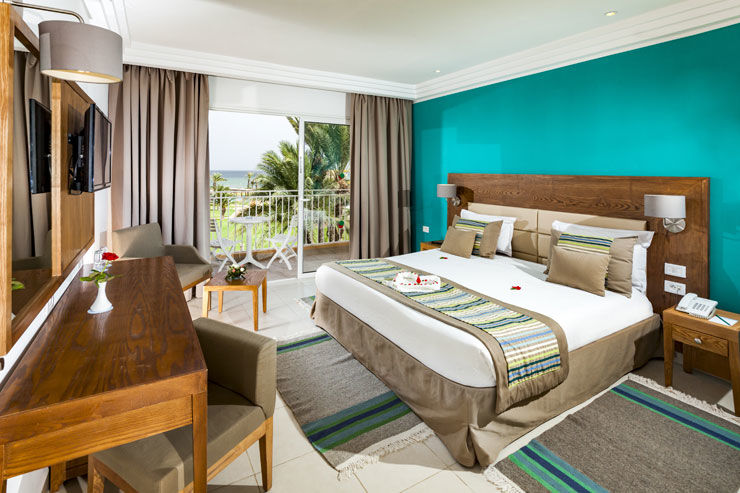 Tui Magic Life Skanes Monastir Exteriör bild